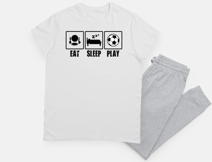 eat sleep play