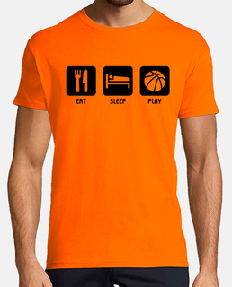 eat, sleep, play