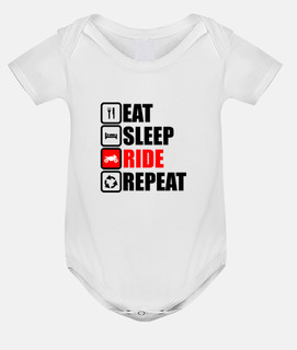 eat sleep ride repeat