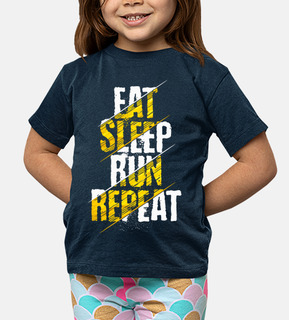 Eat Sleep Run Repeat for Runners