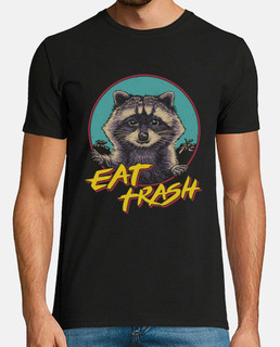 eat trash shirt mens