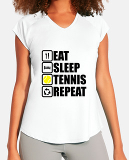 Eat,sleep,tennis,repeat,tennisman