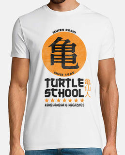 école de tortues