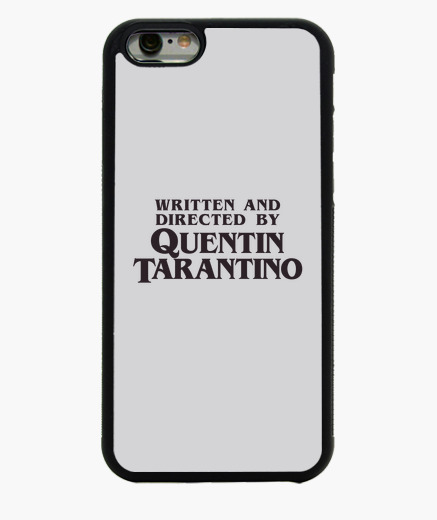 coque iphone 7 tarantino