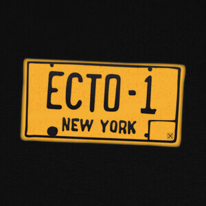 Camisetas Ecto-1 New York - Cazafantasmas