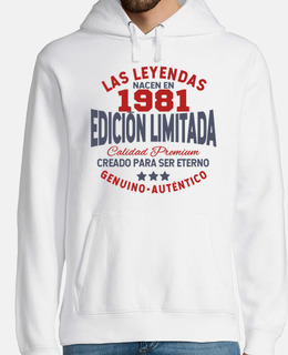 edición limitada 1981