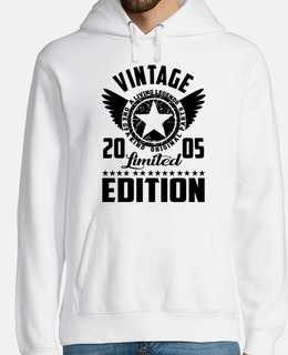 edizione limitata vintage 2005