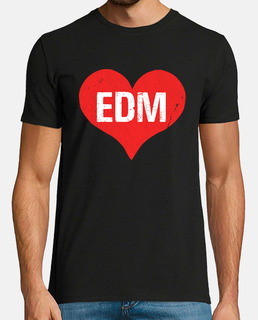 EDM Electronic Dance Music is Love