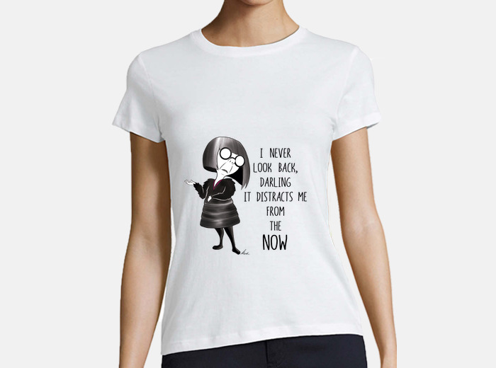 Edna mode t shirt tostadora