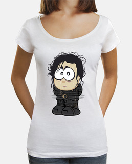 Eduardo Manostijeras de Tim Burton