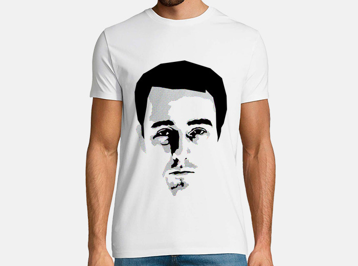 Edward norton t shirt tostadora