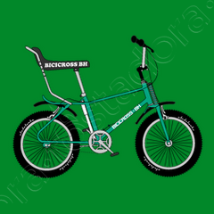 Bicicross bh verde hotsell