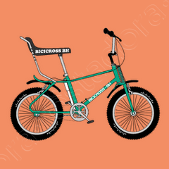 Bicicross bh verde sale