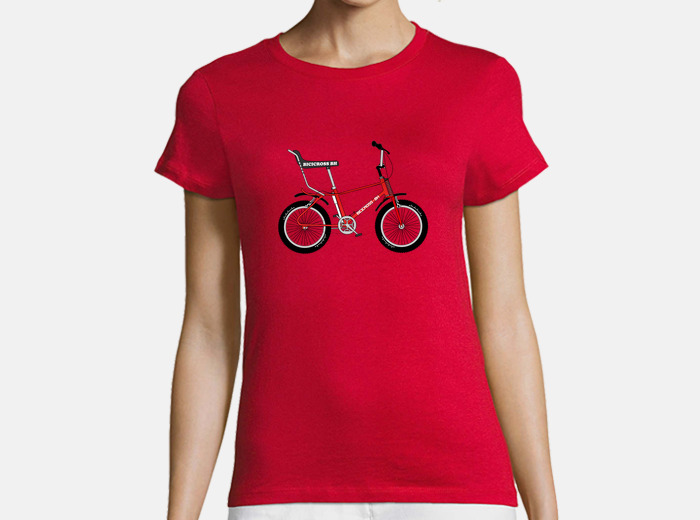 Bh bicicross roja shop