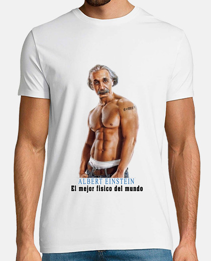 Einstein el mejor fisico del mundo