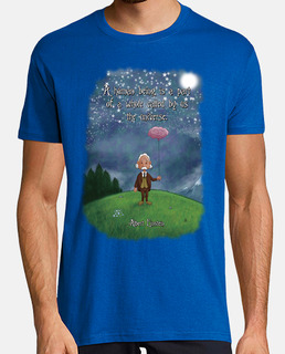 Einstein y el universo (camisetas)