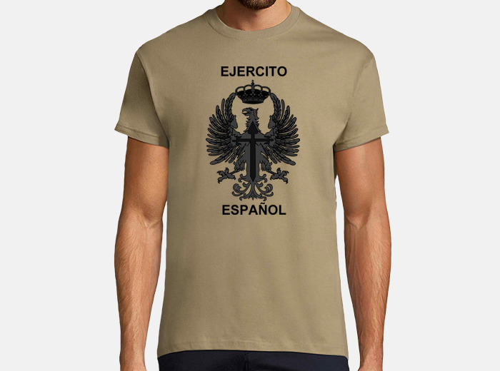 Camiseta discount ejercito español