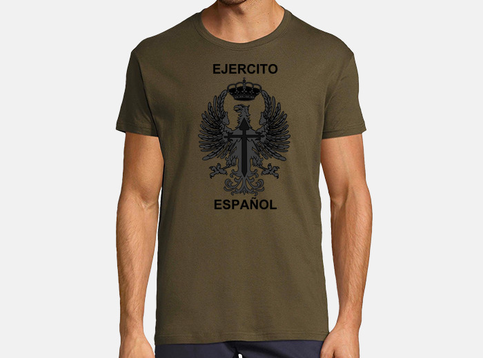 Camisetas discount ejercito español