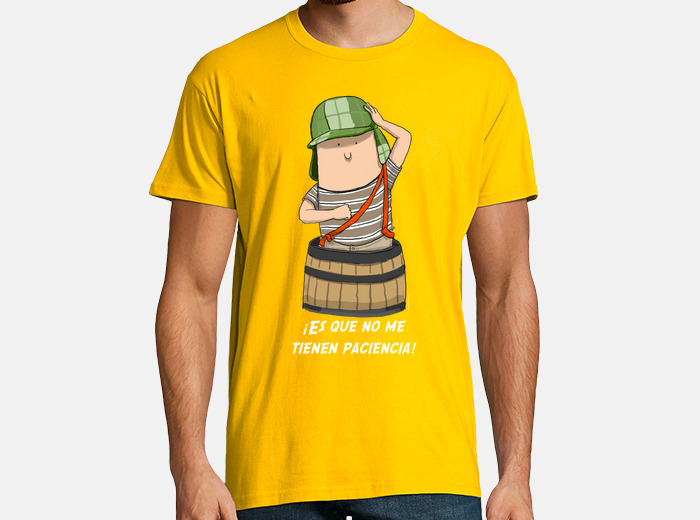 Camiseta el chavo del 8 by calvichis laTostadora