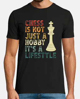 el ajedrez no es un hobby