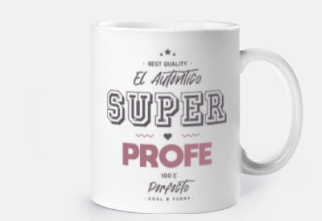 el auténtico súper profe