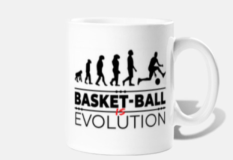 Tazas Basquet - Envío Gratis | laTostadora