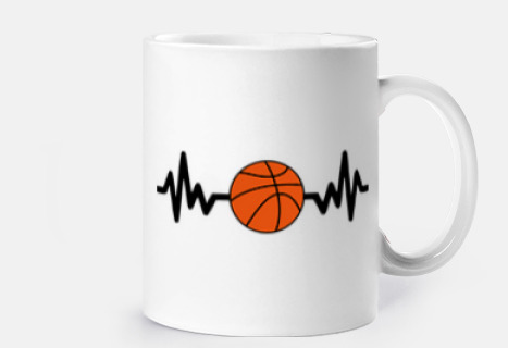 Tazas Basquet - Envío Gratis | laTostadora