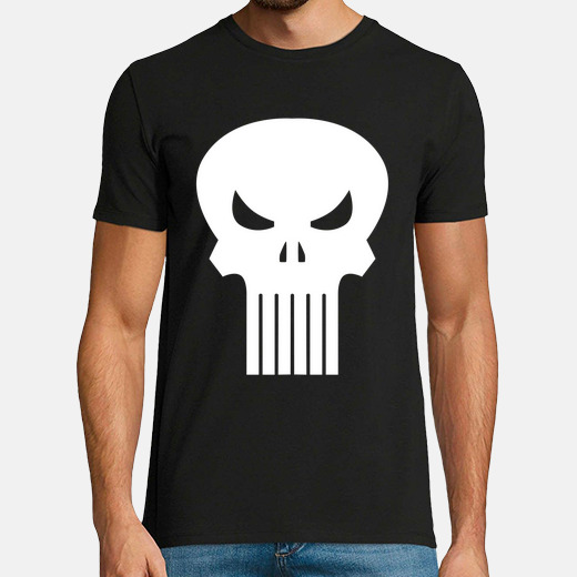 Camiseta el castigador Clearance
