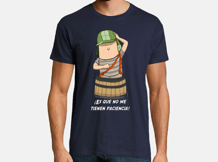 Playeras personalizadas del discount chavo del 8