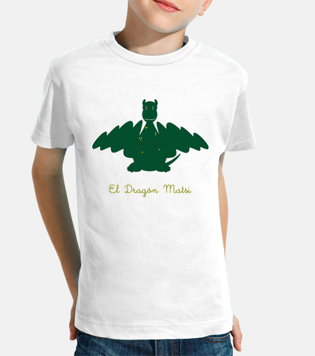 Ropa infantil del Dragón Matsi