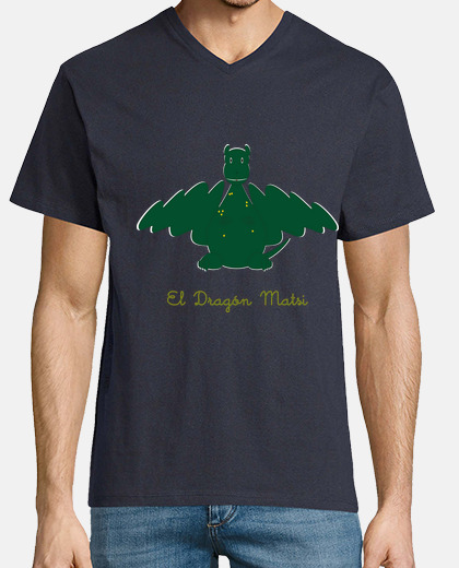 Camiseta del Dragón Matsi