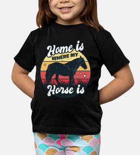 el hogar es donde mi caballo está jinet