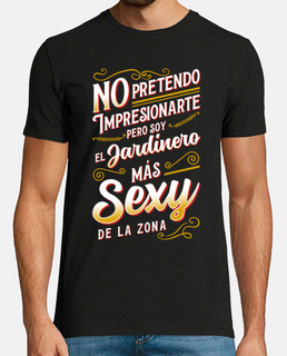 El Jardinero Más Sexy