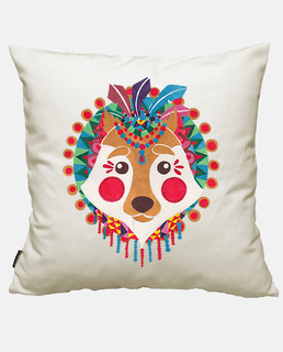 el lobo etnico