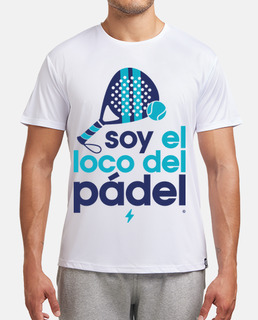 El loco del pádel