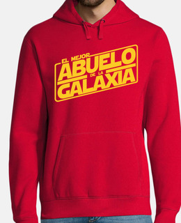 El mejor abuelo de la galaxia