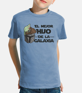 El mejor hijo de la galaxia