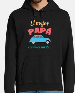 El mejor papá conduce un 2cv 