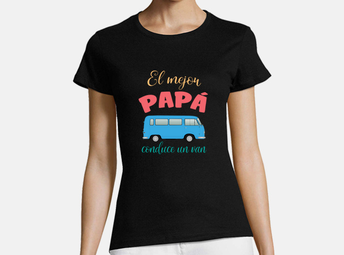 Playeras para papa online trailero