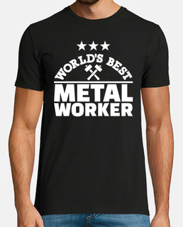 el mejor trabajador metalúrgico del mundo