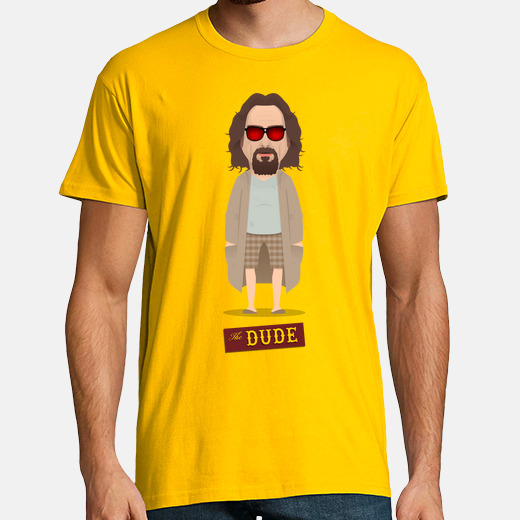 Camiseta el gran lebowski Clearance