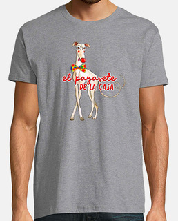 El payasete de la casa