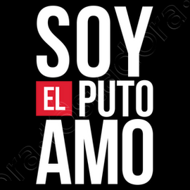 Puto amo el 20 pasos