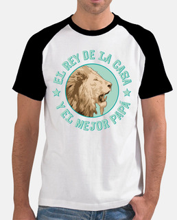 El Rey de la casa, papá