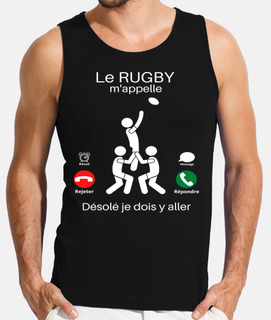 el rugby me llama humor de rugby