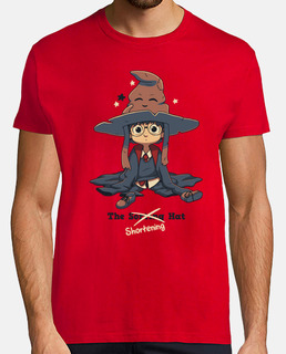 El Sombrero Acortador Fantasía Camiseta