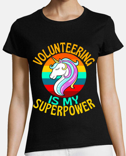 el voluntariado es mi superpoder unicor