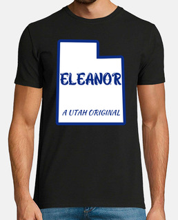 eleanor a utah original con contorno de