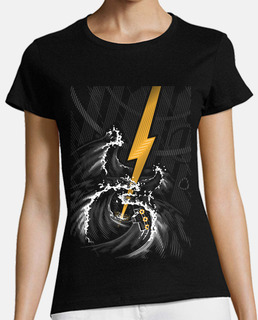 electric guitar storm