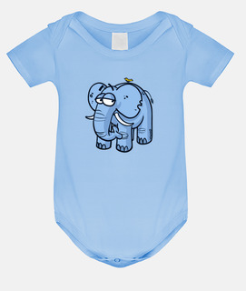 Elefante Body bebé